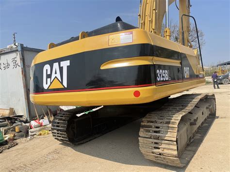 cat 325bl excavator specs